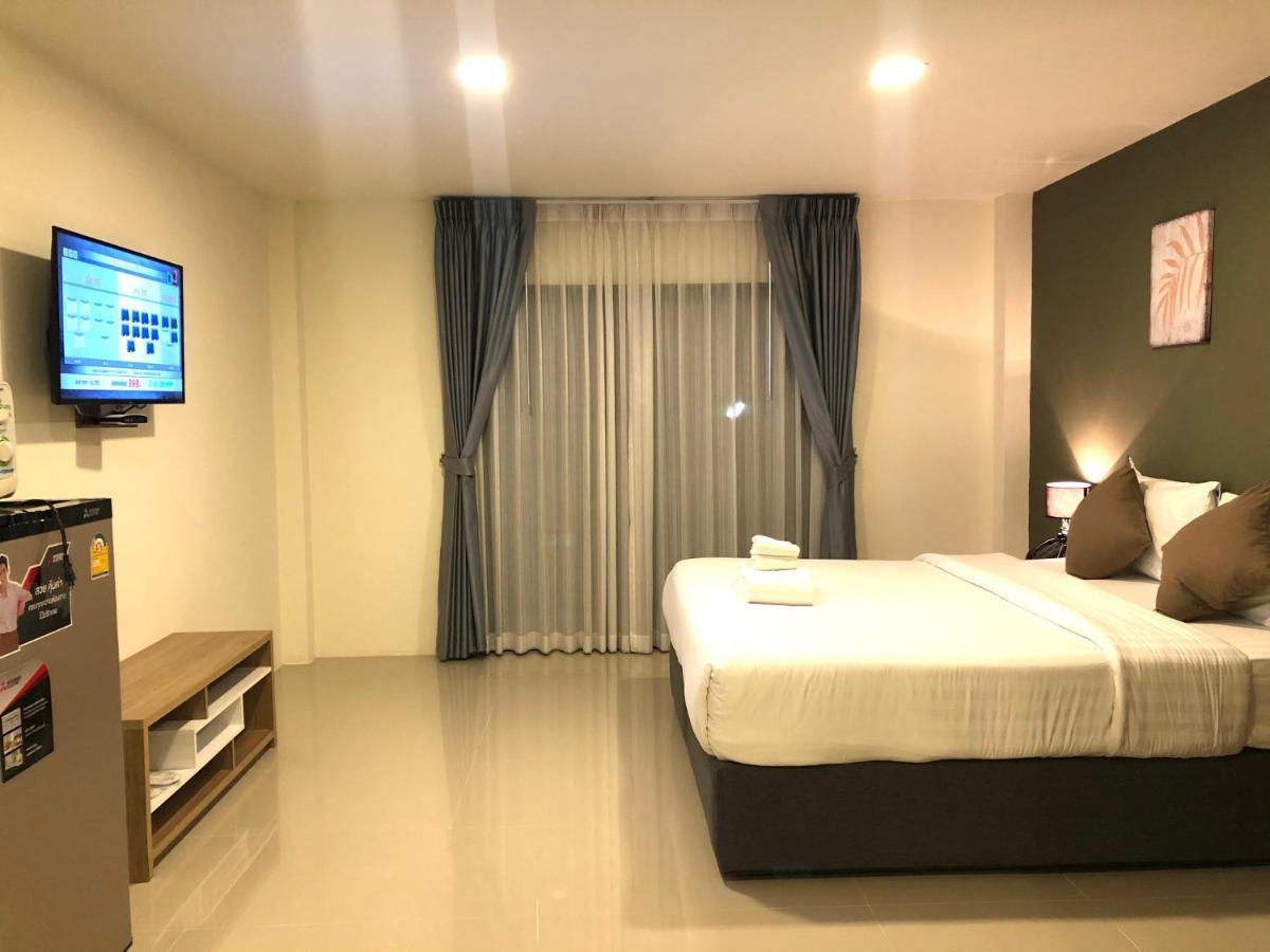Im Residence Chiangmai Chiang Mai Esterno foto
