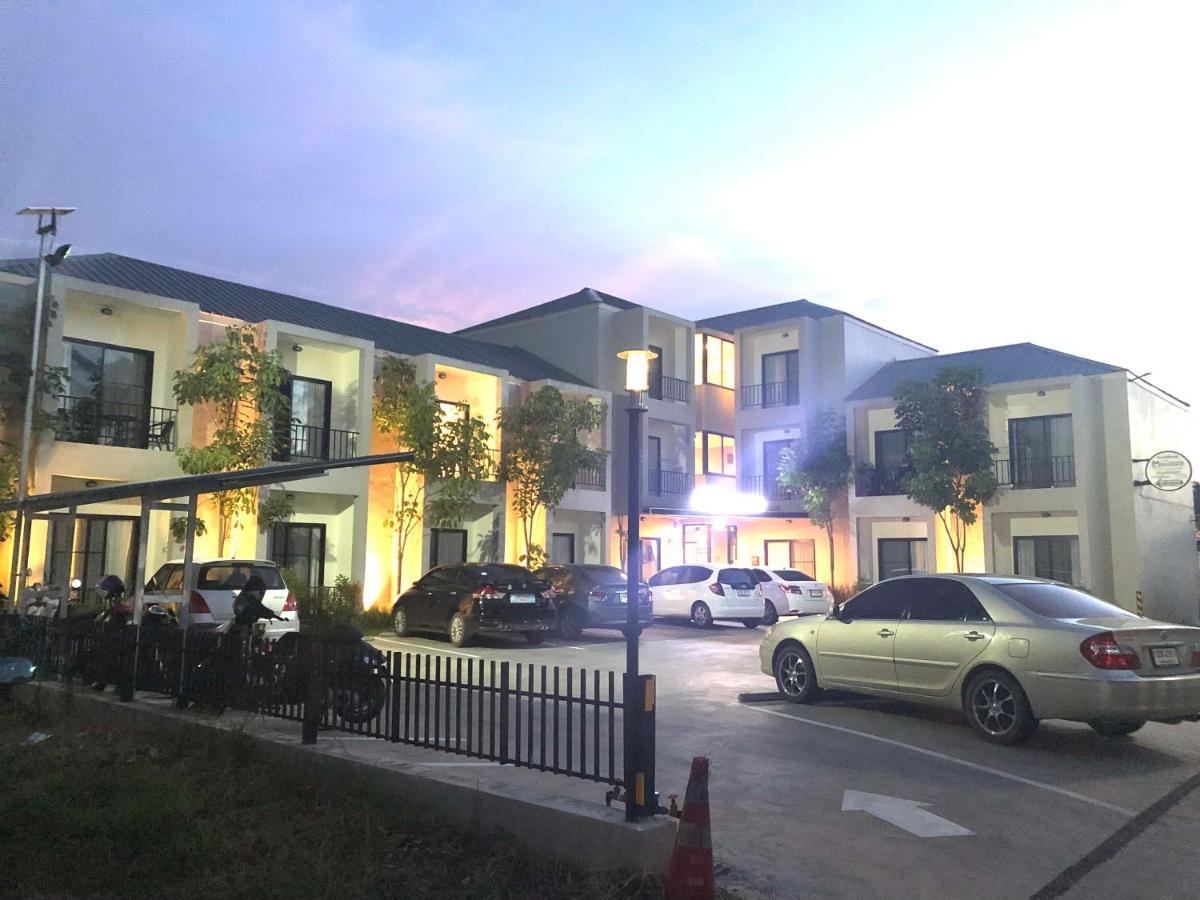 Im Residence Chiangmai Chiang Mai Esterno foto