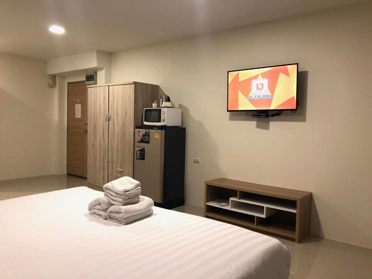Im Residence Chiangmai Chiang Mai Esterno foto