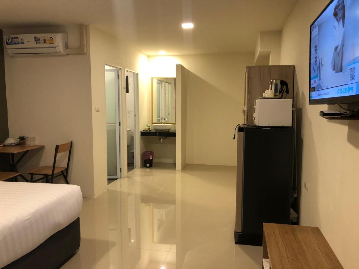 Im Residence Chiangmai Chiang Mai Esterno foto